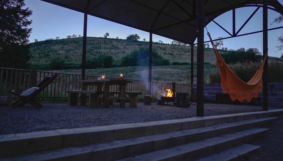 Lofftwen Longhouse - Gallery