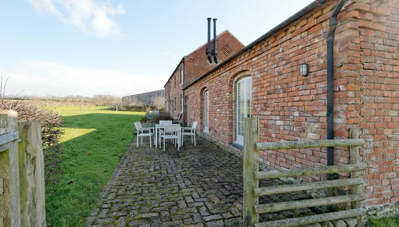 Mill Barn at Collfryn Farm - Gallery