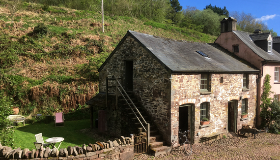 The Granary at Priory Mill - Gallery