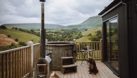 Tregoyd Estate - Pen-y-Cwm - Gallery