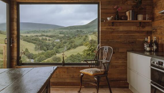 Tregoyd Estate - Pen-y-Cwm - Gallery