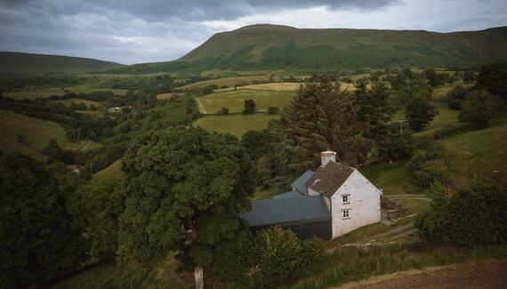 Tregoyd Estate - Pen-y-Cwm - Gallery