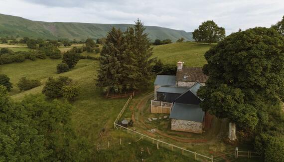 Tregoyd Estate - Pen-y-Cwm - Gallery