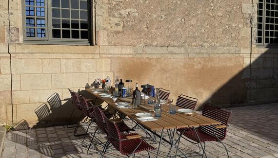 Chartreuse de Fareyroux - Gallery