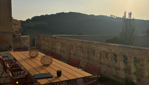 Chartreuse de Fareyroux - Gallery