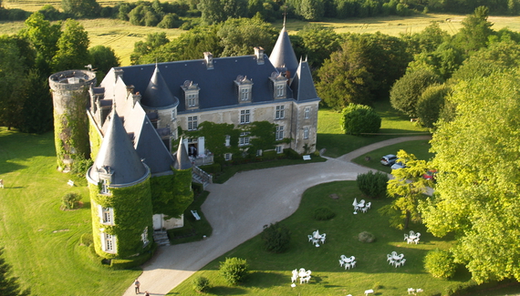 Hôtel & Spa Château de La Côte - Gallery