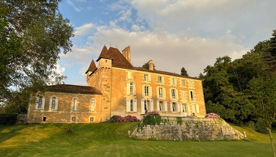 Château de La Guerinchie - Gallery
