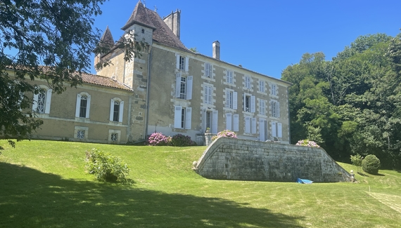 Château de La Guerinchie - Gallery