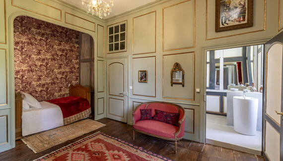Château de Nanthiat - Gallery