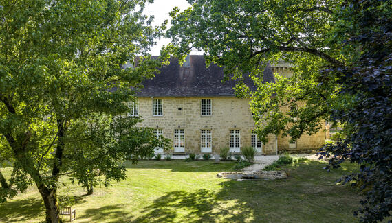 Château de Nanthiat - Gallery