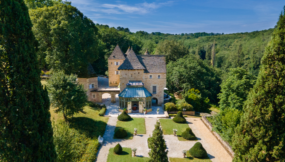 Château La Carrière - Gallery