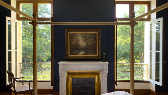 Château LeBreuil 1882 - Gallery
