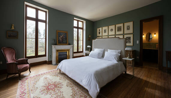 Château LeBreuil 1882 - Gallery