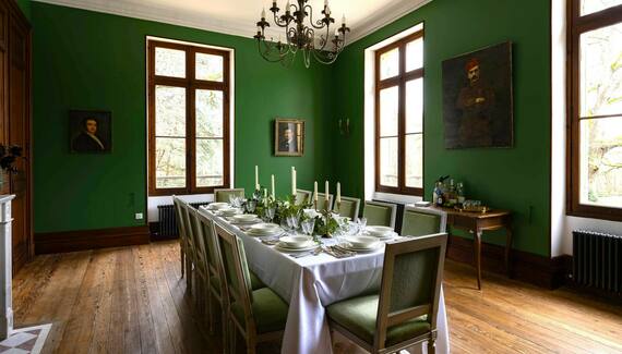 Château LeBreuil 1882 - Gallery