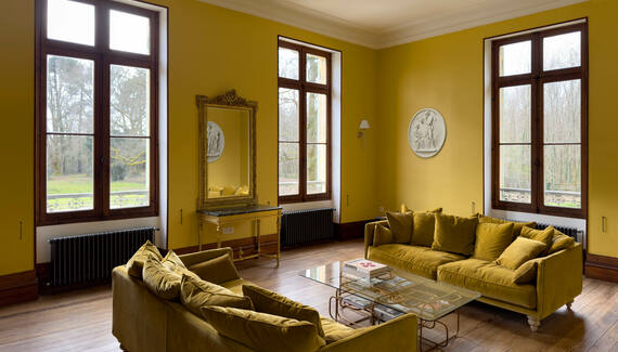 Château LeBreuil 1882 - Gallery