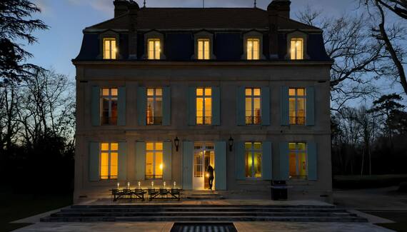 Château LeBreuil 1882 - Gallery