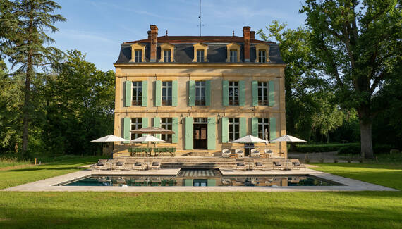 Château LeBreuil 1882 - Gallery