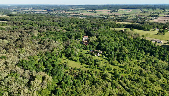 Château LeBreuil 1882 - Gallery