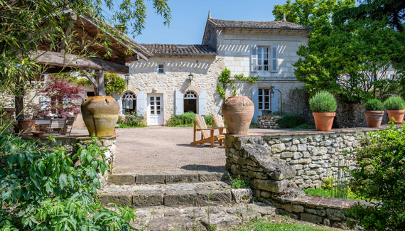 Domaine des Monges Cottage - Gallery