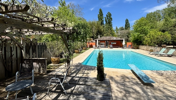 Domaine des Monges Lodge - Gallery