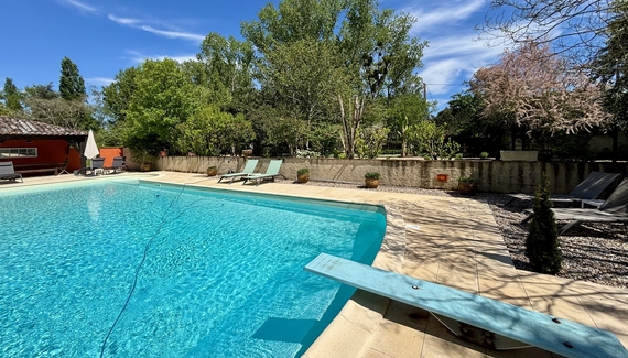 Domaine des Monges Lodge - Gallery