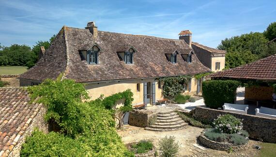 Domaine Le Mas - Gallery