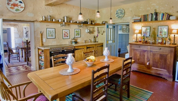 Le Manoir Des Fouilloux - Gallery