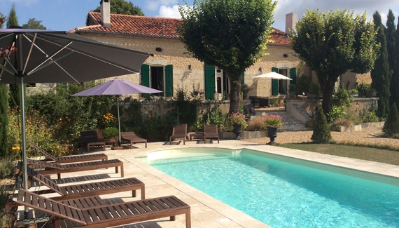 Le Manoir Des Fouilloux - Gallery