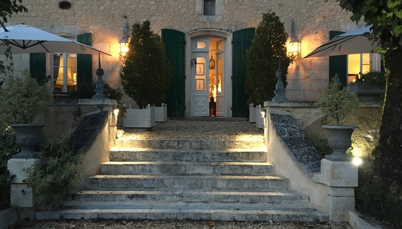 Le Manoir Des Fouilloux - Gallery
