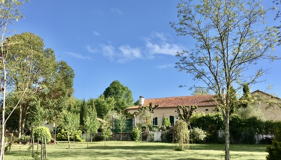 Le Manoir Des Fouilloux - Gallery