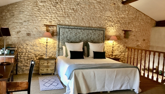 Le Manoir Des Fouilloux - Gallery