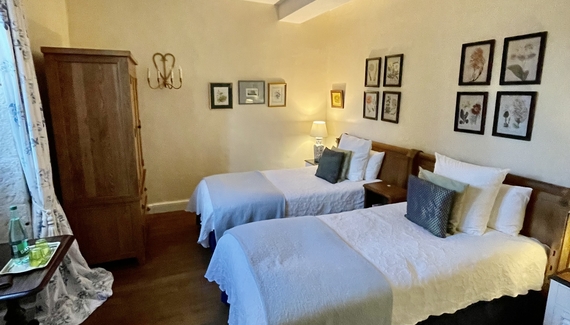 Le Manoir Des Fouilloux - Gallery