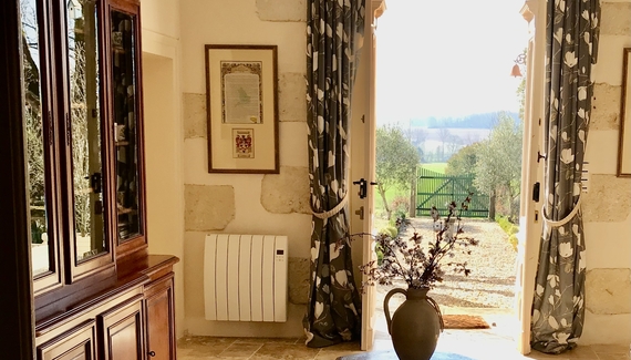 Le Manoir Des Fouilloux - Gallery