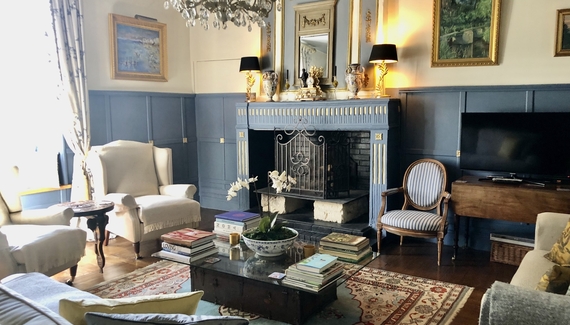 Le Manoir Des Fouilloux - Gallery