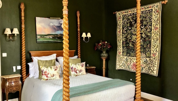 Le Manoir Des Fouilloux - Gallery