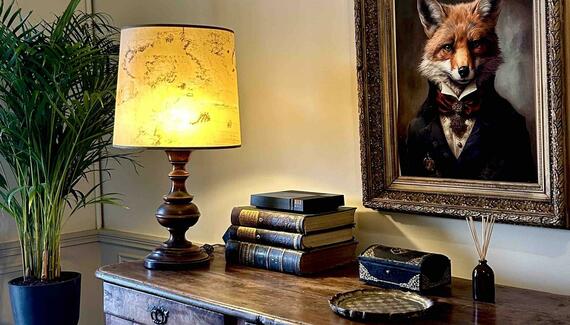 Le Renard - Gallery