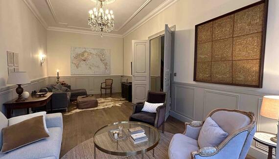 Le Renard - Gallery