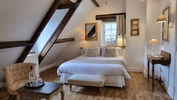 Les Granges Hautes - B&B - Gallery