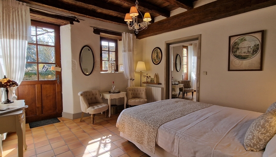 Les Granges Hautes - B&B - Gallery