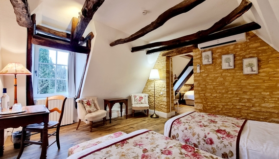 Les Granges Hautes - B&B - Gallery