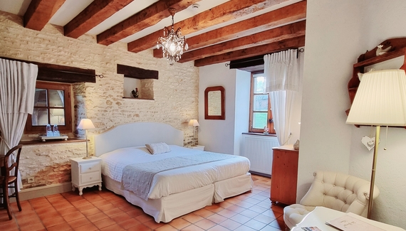 Les Granges Hautes - B&B - Gallery