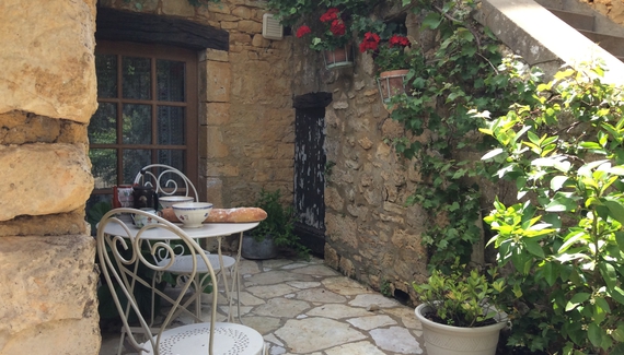 Les Tourterelles - Gallery