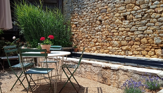 Les Tourterelles - Gallery