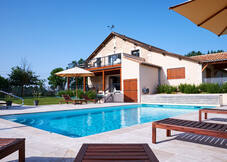 Rural Gîtes - Chadène