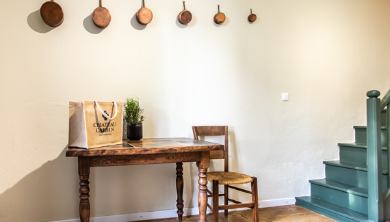 Carsin Cottage - Gallery