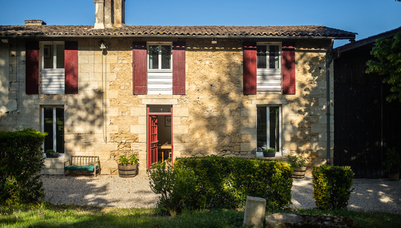 Carsin Cottage - Gallery