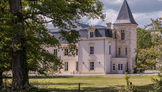 Château Sénéjac - Gallery