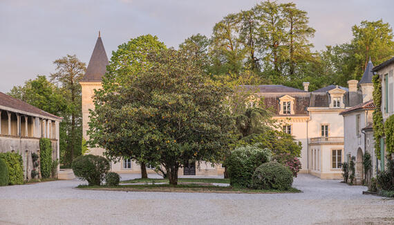 Château Sénéjac - Gallery