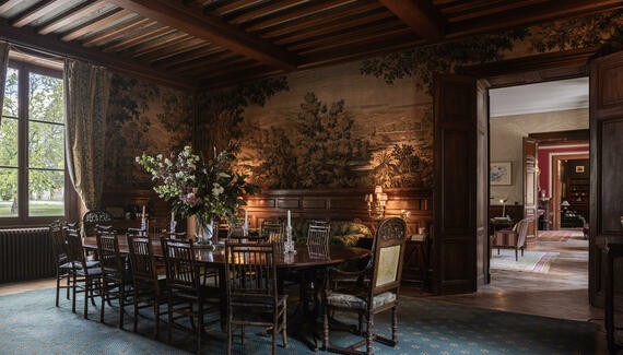 Château Sénéjac - Gallery