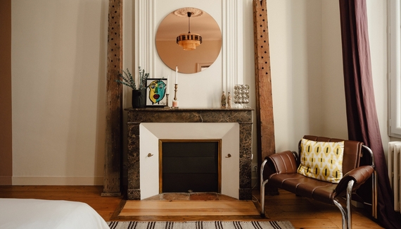 Maison Groleau - Gallery